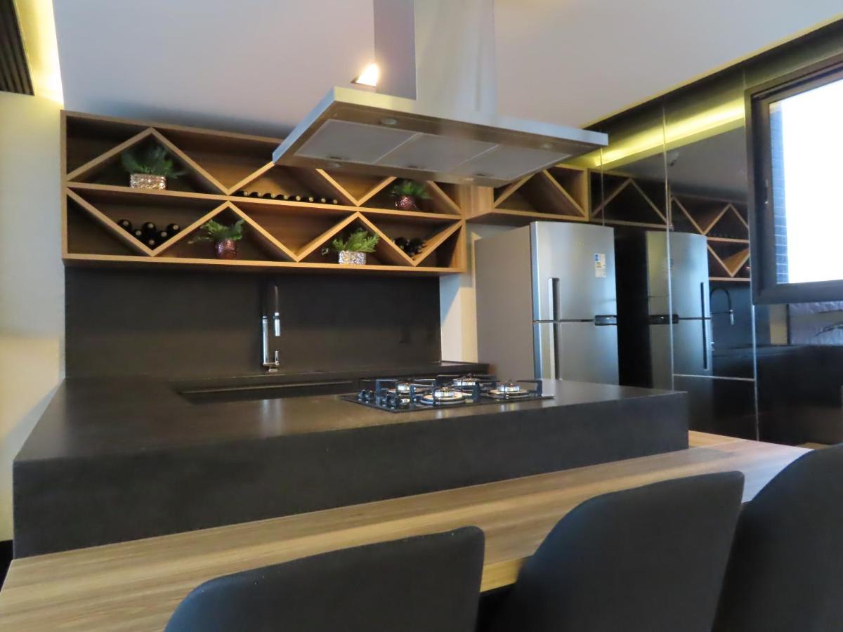Elegante Quarto E Sala Sky Concept 418 Novissimo Maceio  Exterior photo