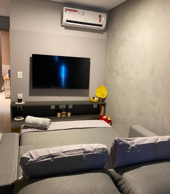 Elegante Quarto E Sala Sky Concept 418 Novissimo Maceio  Exterior photo
